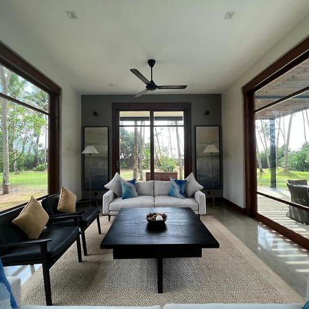 The Villa By Contemporary Ceylon Wadduwa Buitenkant foto