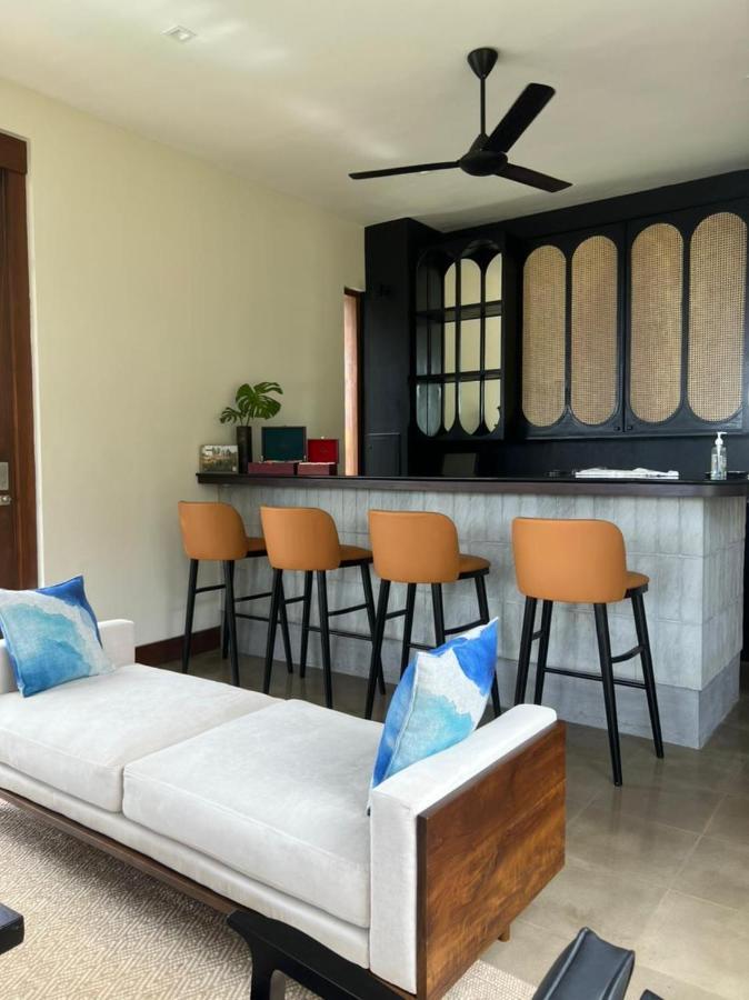 The Villa By Contemporary Ceylon Wadduwa Buitenkant foto