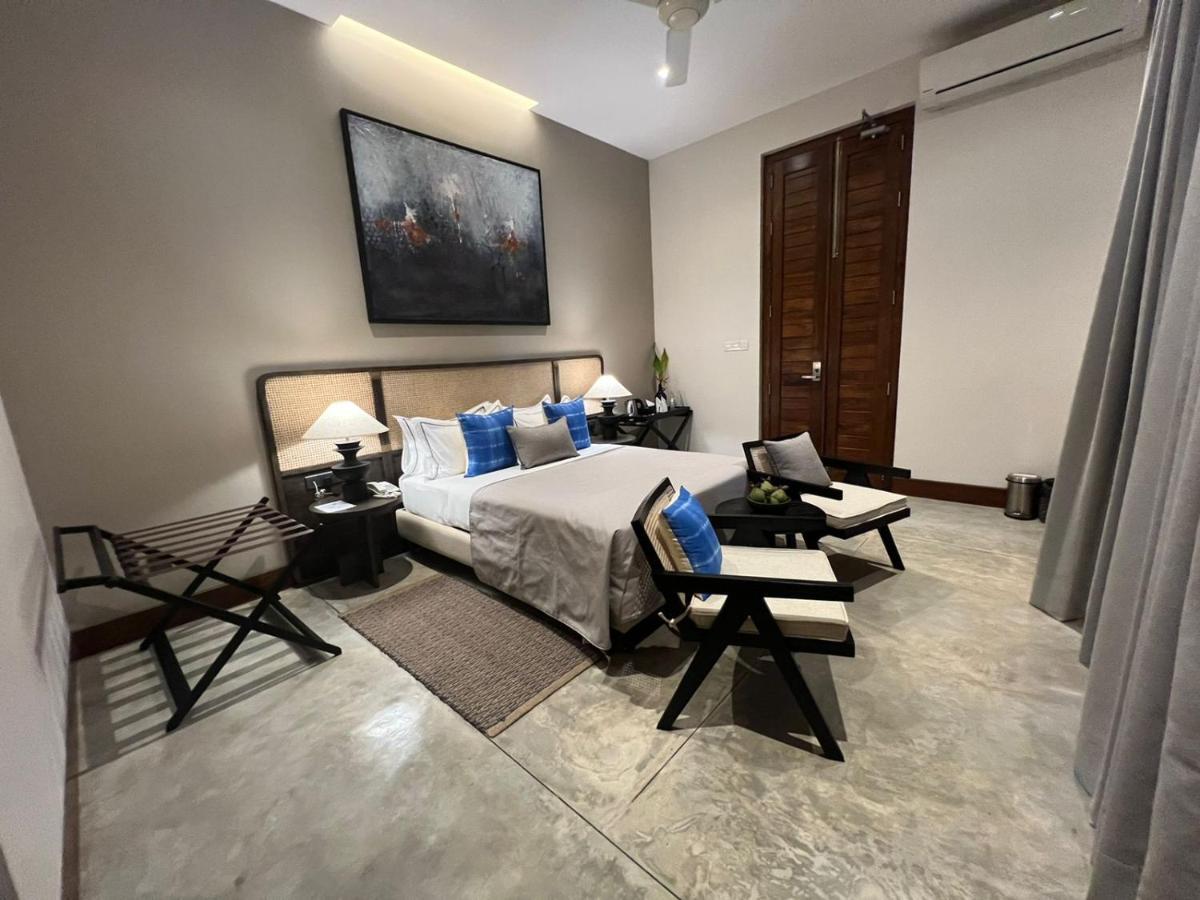 The Villa By Contemporary Ceylon Wadduwa Buitenkant foto