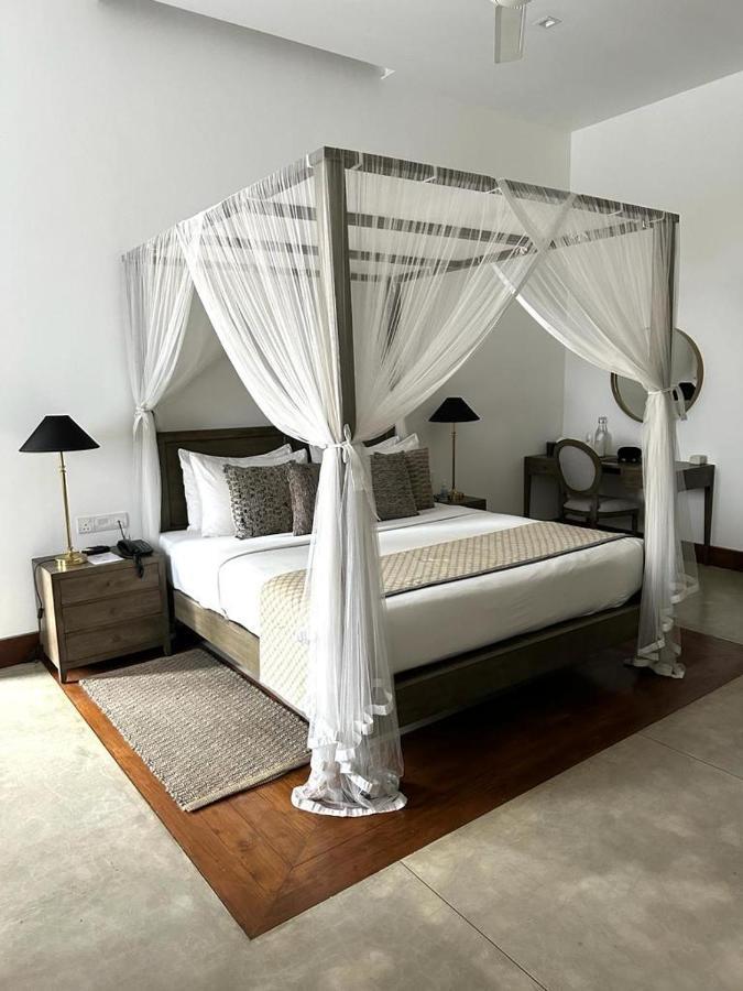 The Villa By Contemporary Ceylon Wadduwa Buitenkant foto