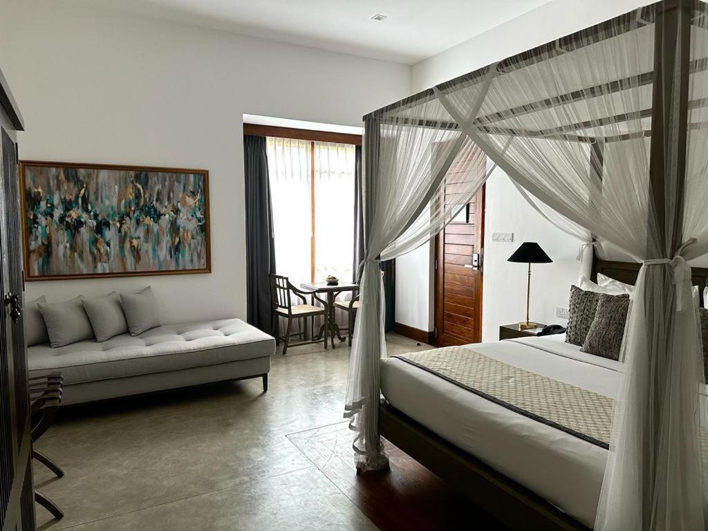 The Villa By Contemporary Ceylon Wadduwa Buitenkant foto