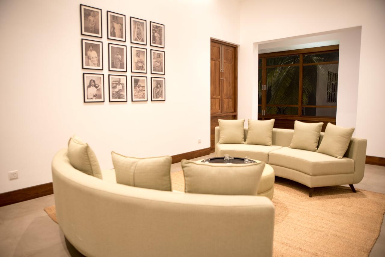 The Villa By Contemporary Ceylon Wadduwa Buitenkant foto