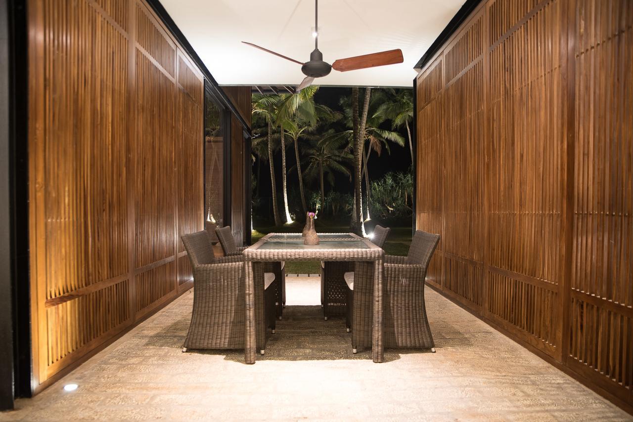 The Villa By Contemporary Ceylon Wadduwa Buitenkant foto