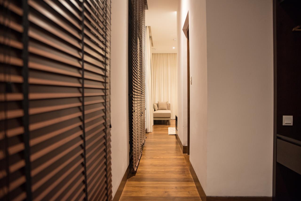 The Villa By Contemporary Ceylon Wadduwa Buitenkant foto
