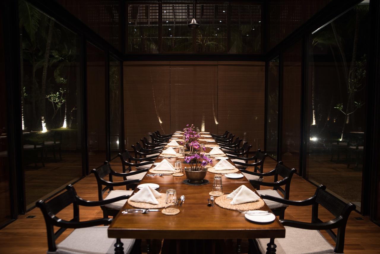 The Villa By Contemporary Ceylon Wadduwa Buitenkant foto