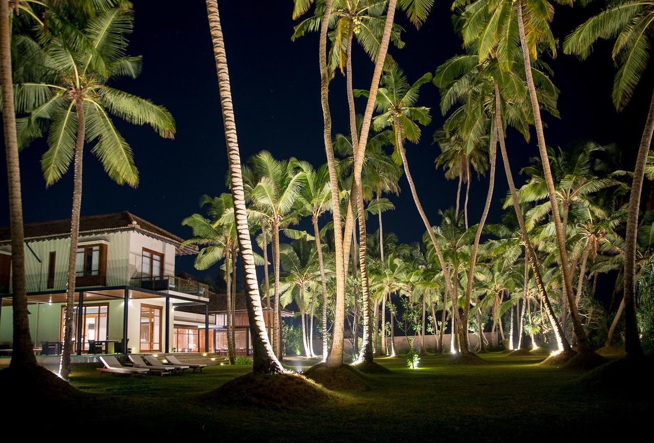 The Villa By Contemporary Ceylon Wadduwa Buitenkant foto