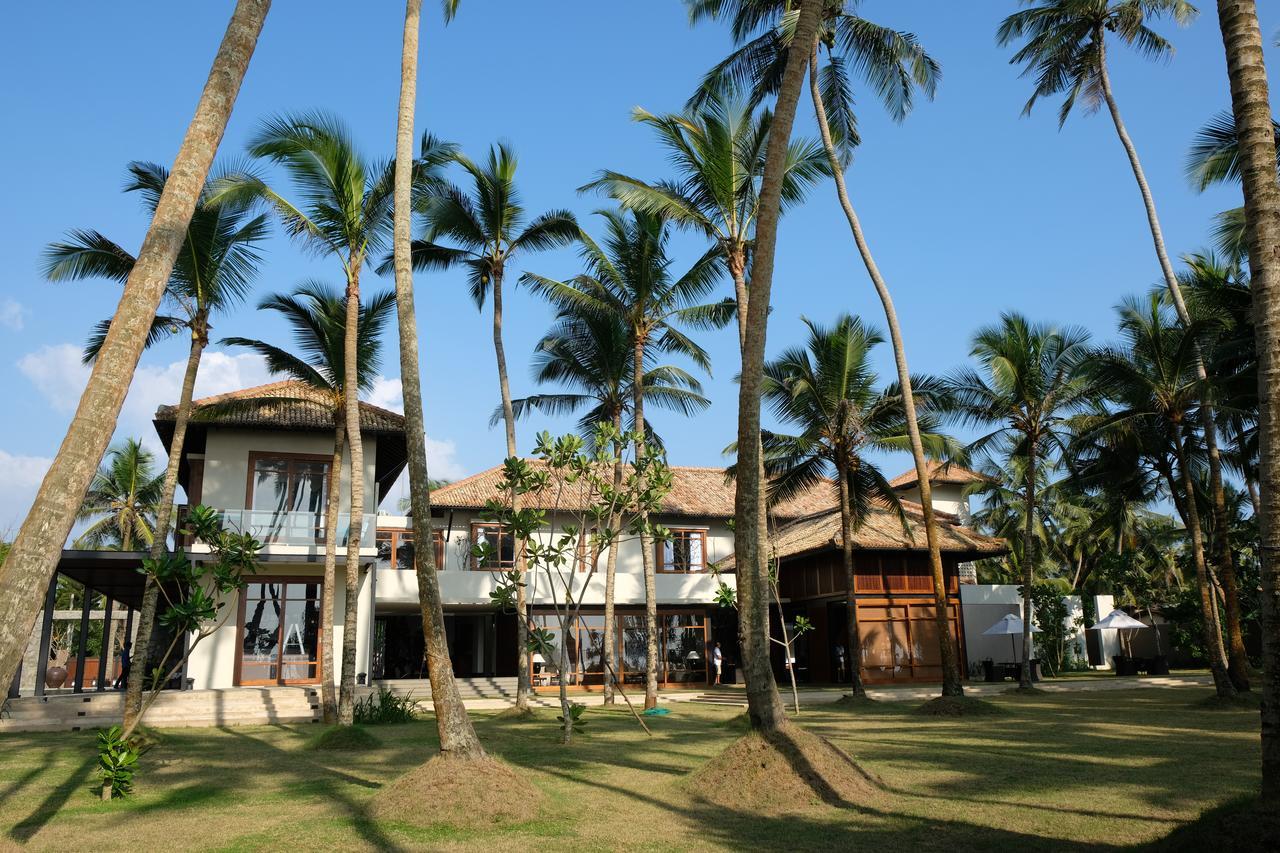 The Villa By Contemporary Ceylon Wadduwa Buitenkant foto